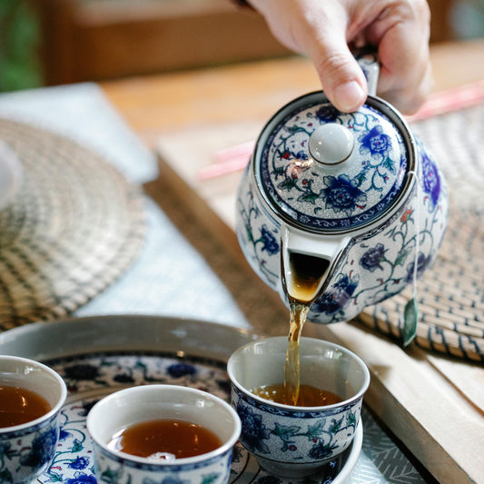 Would You Like To Brew Tea At Home