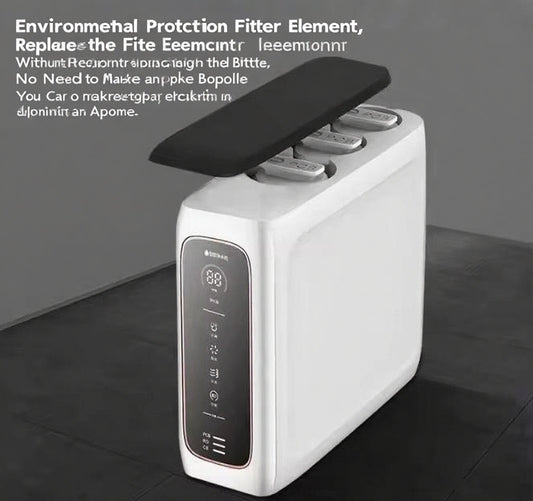New Model 800G High-Flow Under-Sink RO Reverse Osmosis Water Purifier, Direct Drinking, Household Use, Wholesale Available